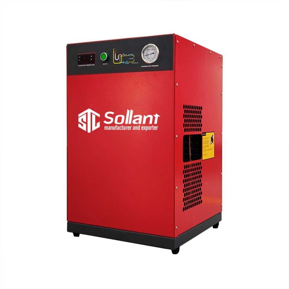 Винтовой компрессор Sollant SLT-7.5F 7.5квт 1.1куб 8бар