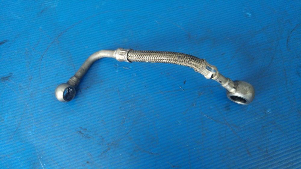 conducta ulei tur 2.0 tdci ford focus 2 2008