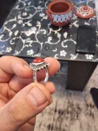 Сребро женски пръстен