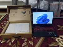 Asus Laptop TuF 16 Gaming Sotiladi yangi Sistema qilingan  Xolos
