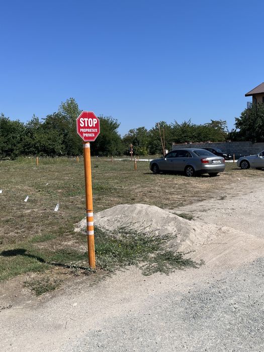 Teren intravilan 400mp Venus