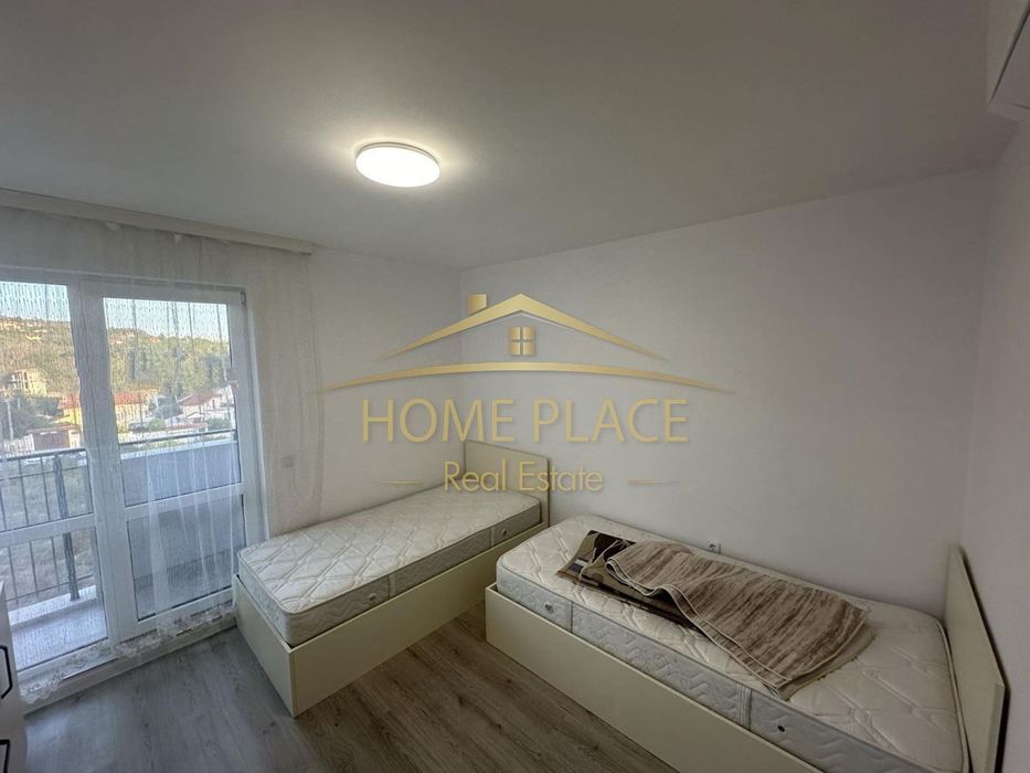 Дава се под наем Двустаен апартамент в Варна, Възраждане 3 - 56 кв.м за 459 € - Снимка #2