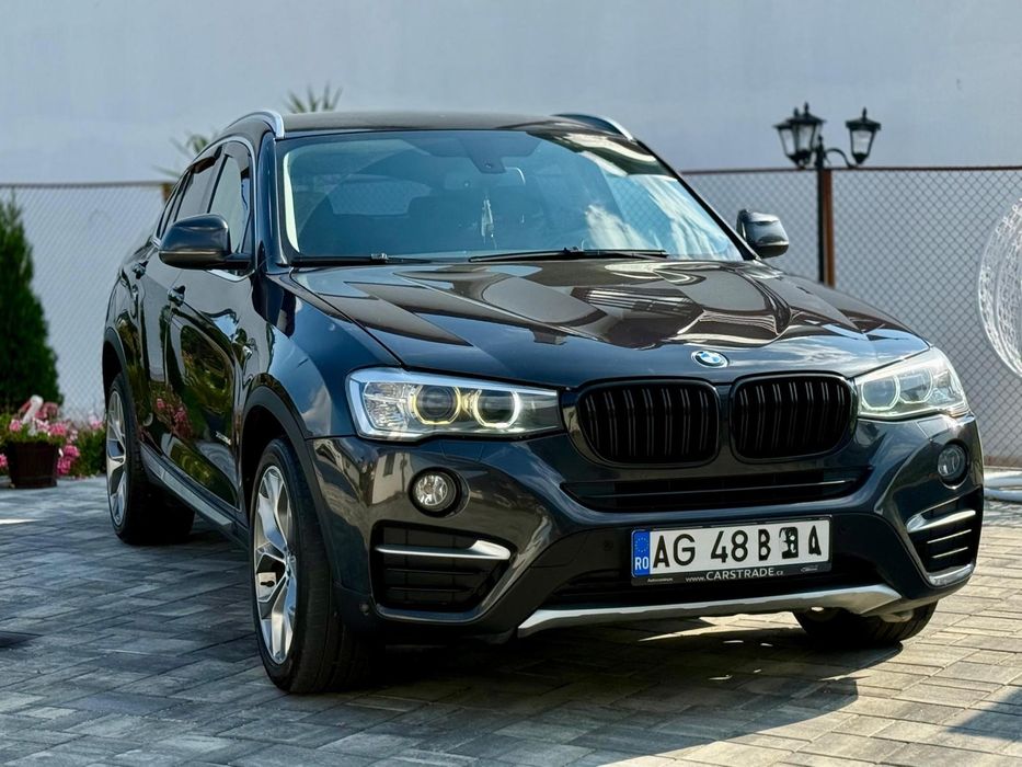 Bmw x4 2015 xDrive