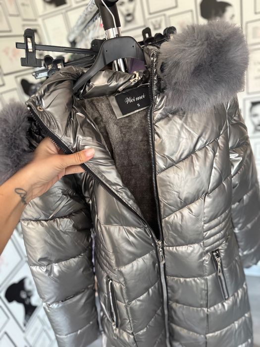 Нов модел дамско яке