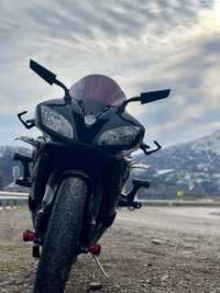 Продается мотоцикл Yamaha r6