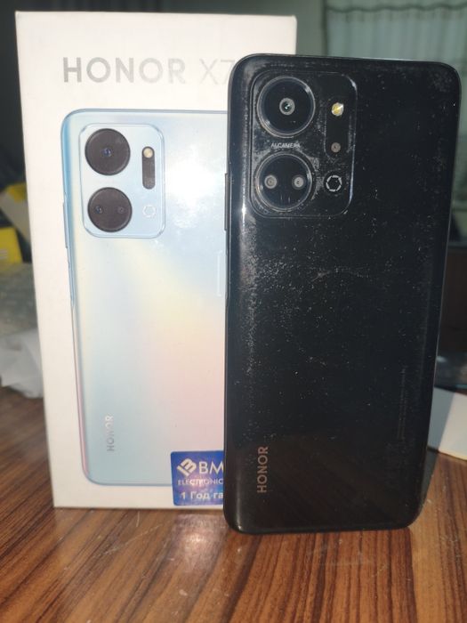 Honor x7a 4/128Gb