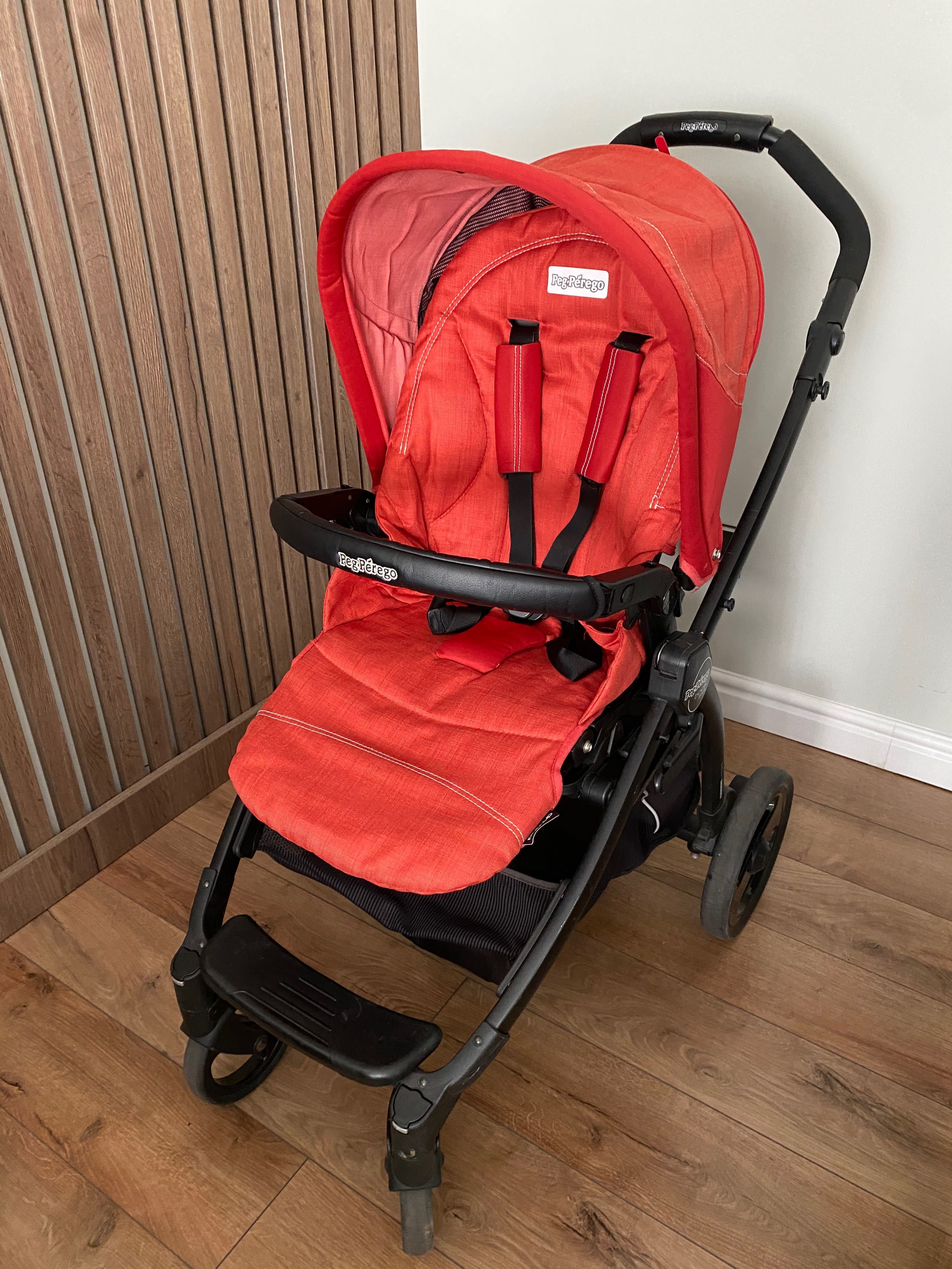 Carucior peg perego book plus