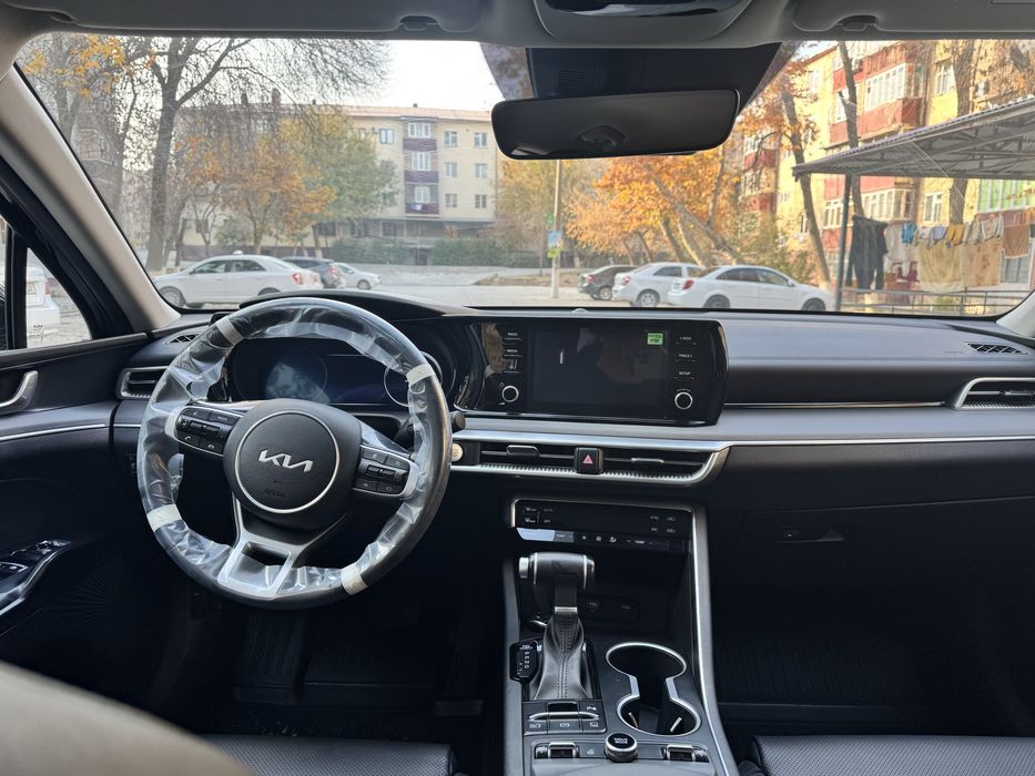 Kai k5 2023 moshina bir qol tayyor