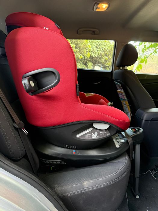 Scaun auto Joie I-Spin 360
