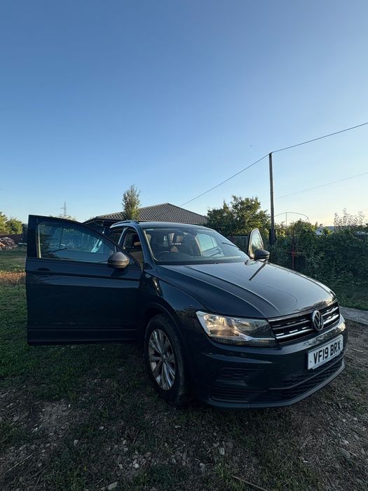 Volkswagen Tiguan S