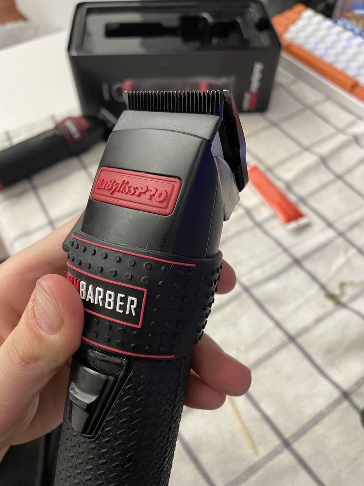 Babyliss Pro Boost+ 4Artist Clipper