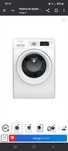 Masina de spalat rufe Whirpool 9 kg