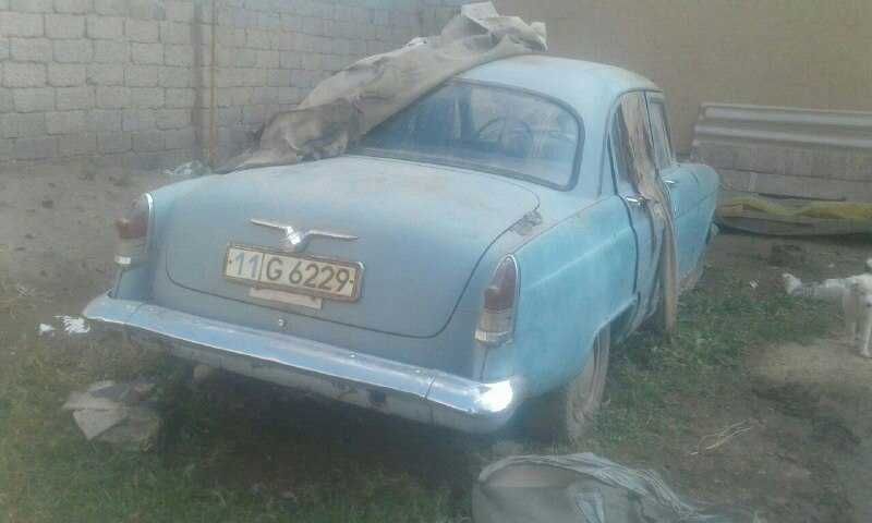 Volga Gaz21 super