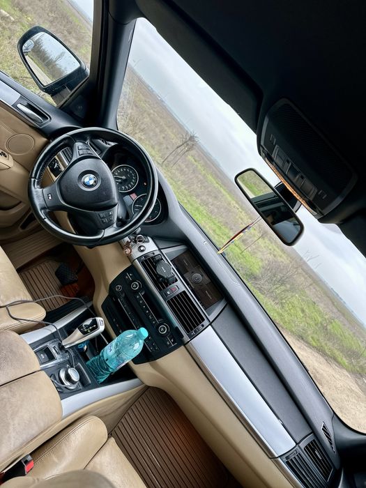 Bmw x5 e70 3.0 d