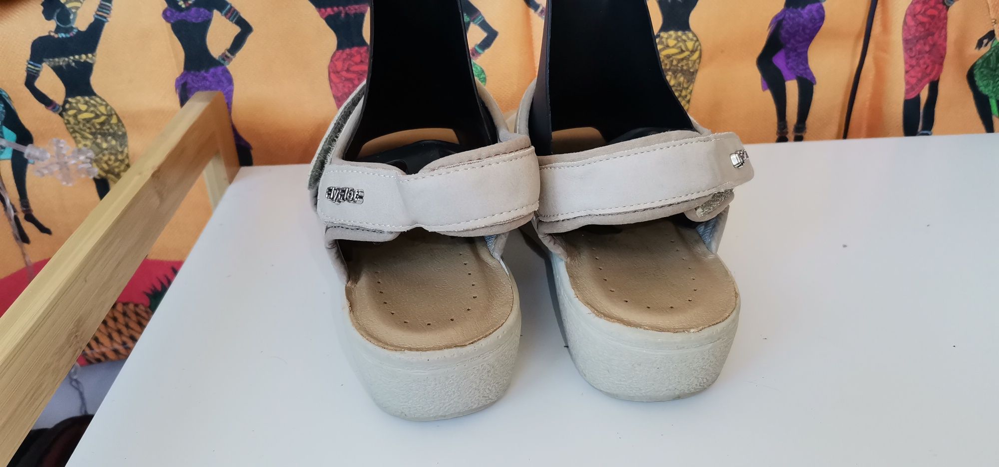 Сандали Flyflot Италия 39н.