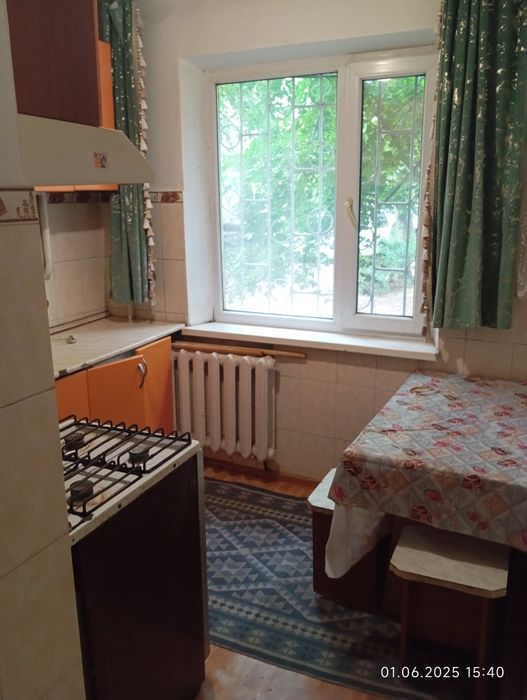 На Ержанова 2квартира