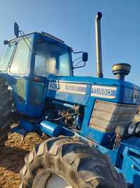 Tractor ford 9700
