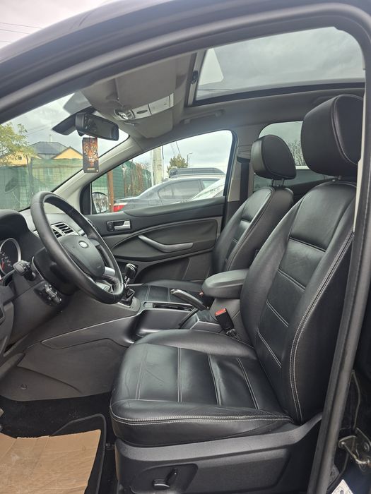 Ford Kuga  Euro 5 Titanium 2.0 tdci