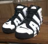 Nike air more uptempo 41