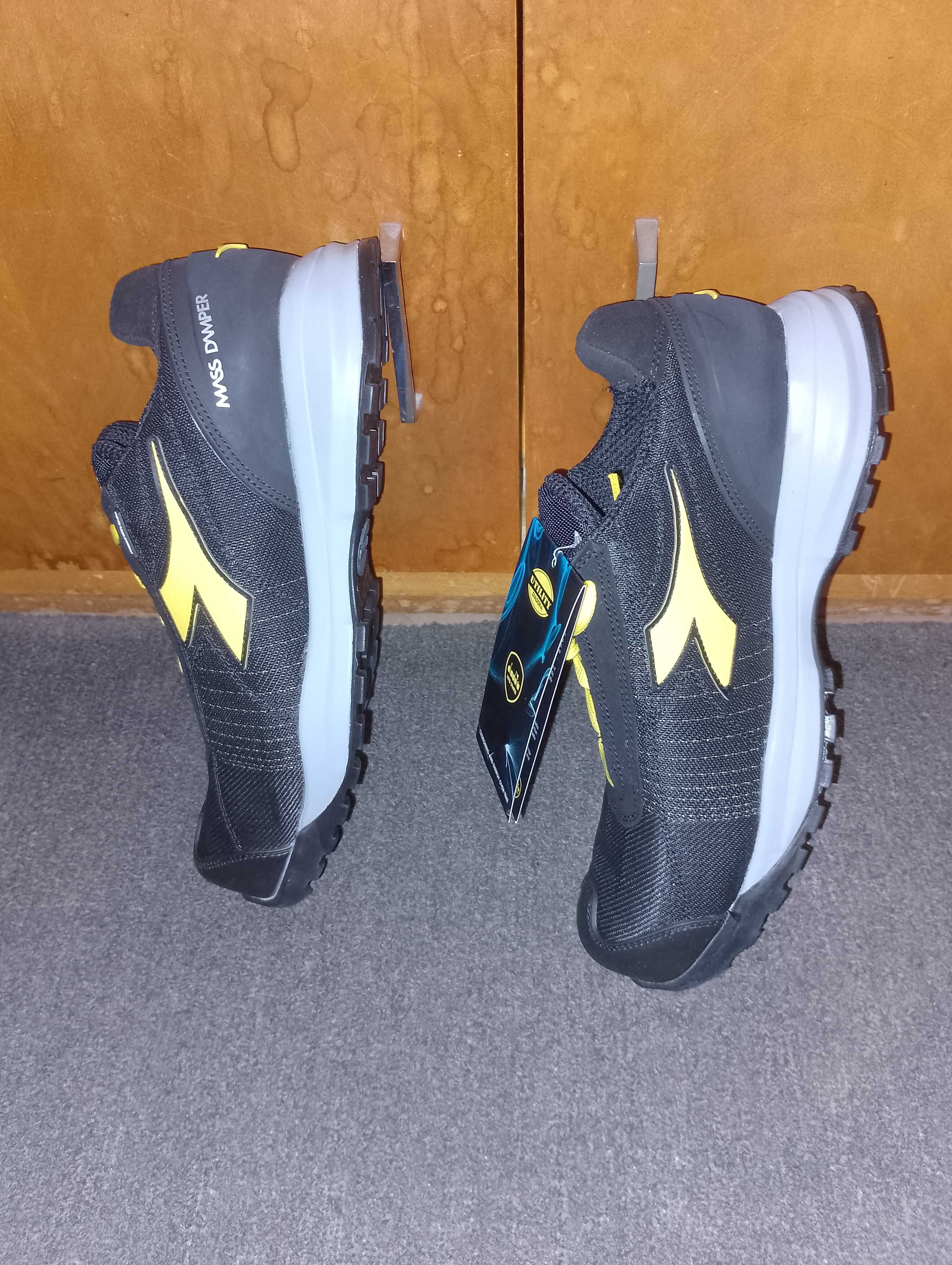 Зимни работни обувки Diadora