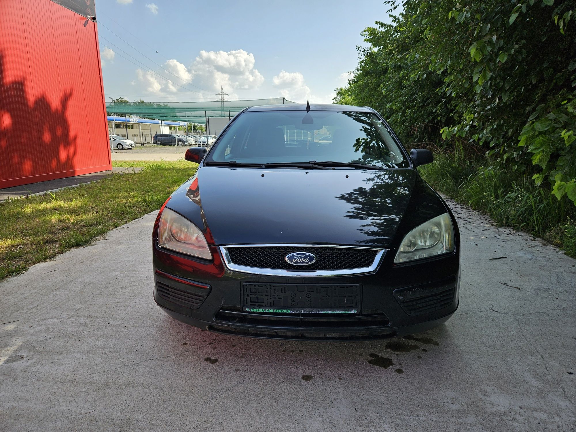 De vânzare Ford Focus pentru dezmembrări fara acte 1.6 Benzină+GPL