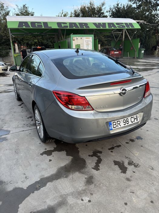 Vand Opel Insignia