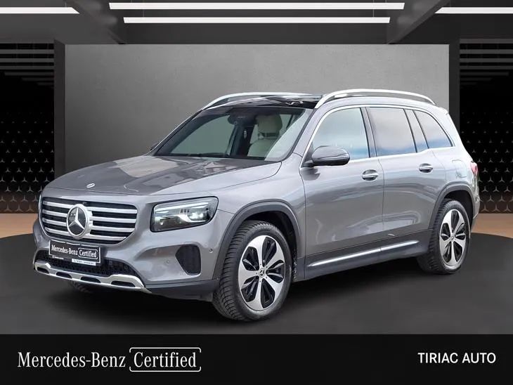 Mercedes-Benz GLB Mercedes Benz GLB 200 D 4  Garantie/Istoric/Finantare