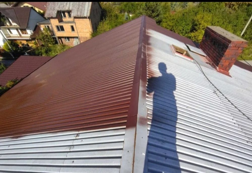 Reparații & Montaj Acoperișuri / Vopsire/ Terase/ Izolații/ Dulgherie