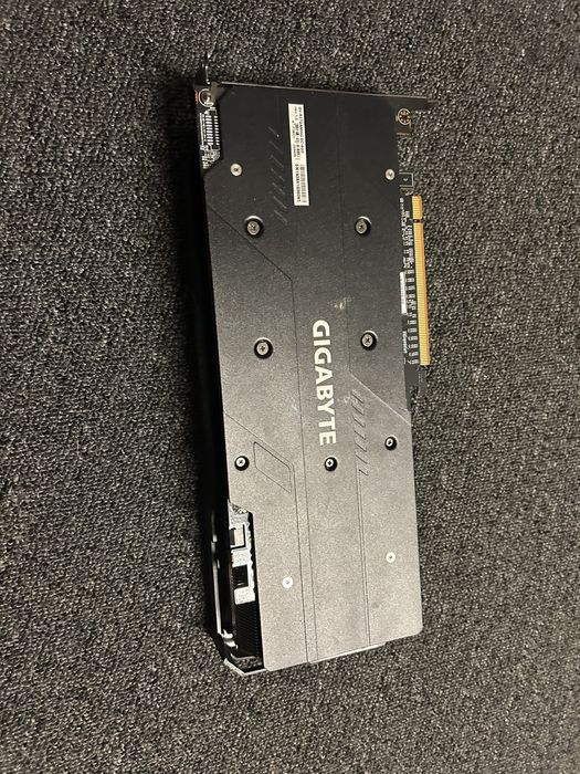 Gigabyte rx 5700 8g