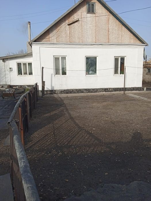 Обмен дома в п. Новололинский на квартиру в г. Шахтинск