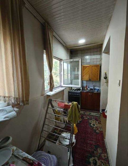 Юнусабад 15 квартал 3/3/4 68м2 без ремонта, метро Туркестан TL