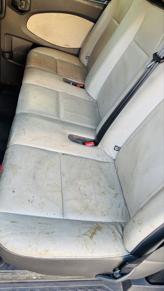 Servici de detailing auto