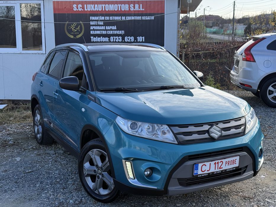 vand suzuki vitara 2015