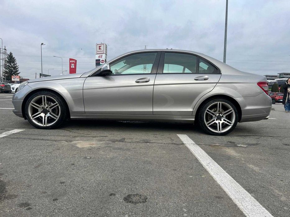 Mercedes Benz C class