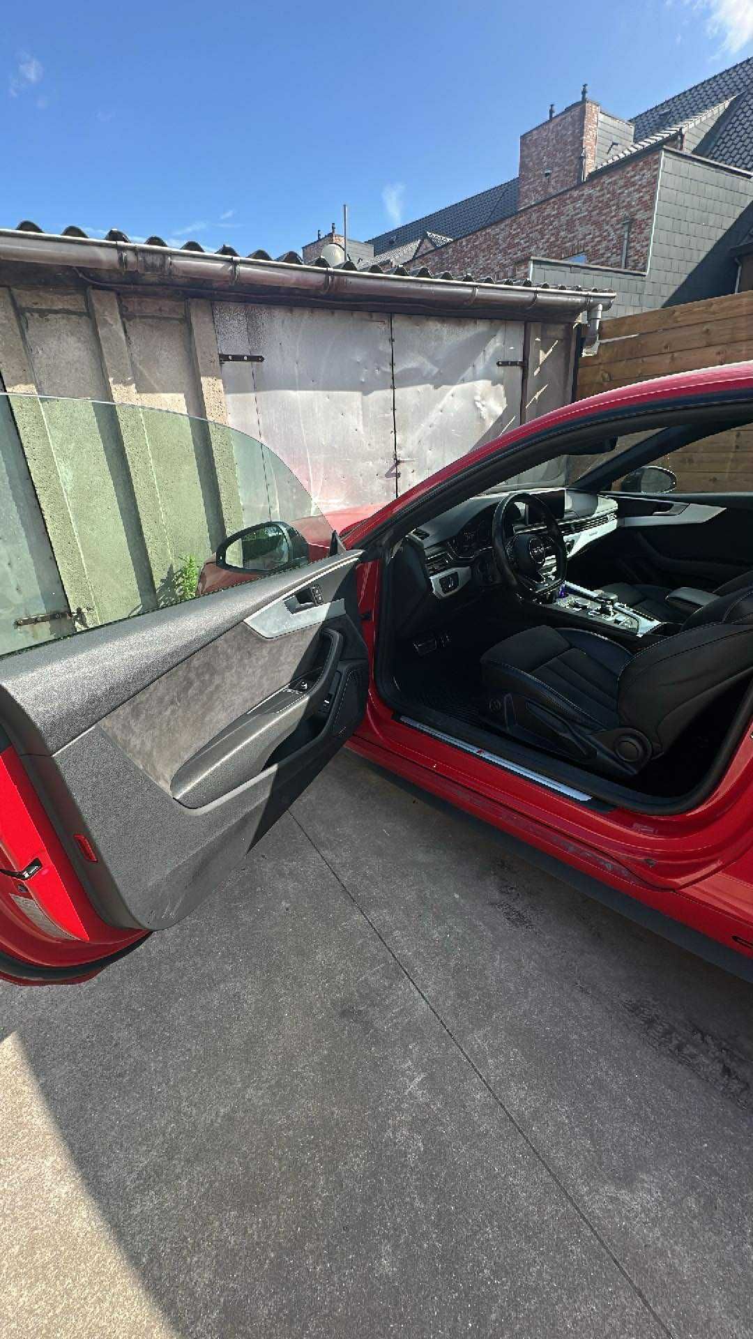 Audi A5 COUPE 2017