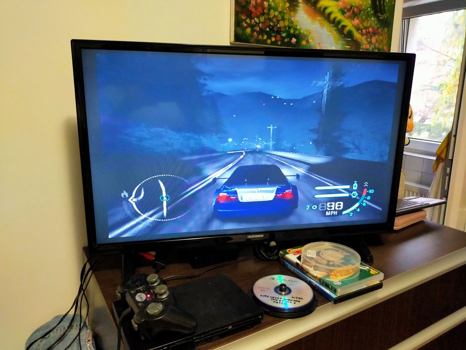 Consola PlayStation 2