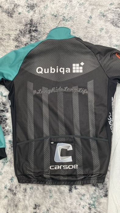 Зимно горнище за колоездене SRAM