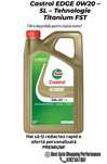 Castrol EDGE 0W20 – 5L – Tehnologie Titanium FST