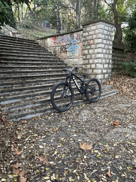 Trek fuel ex 5 с окачване Fox