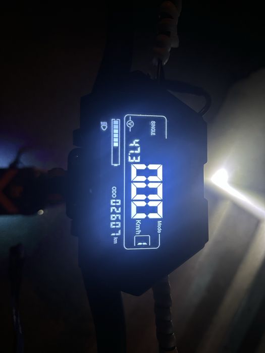 Kukirin G2 Max, autonomie 80KM