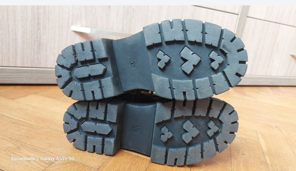 Топли  боти Мат Стар