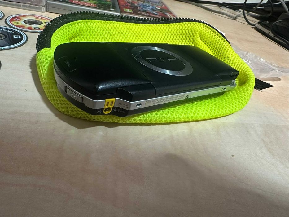 consola portabila sony psp 1004
