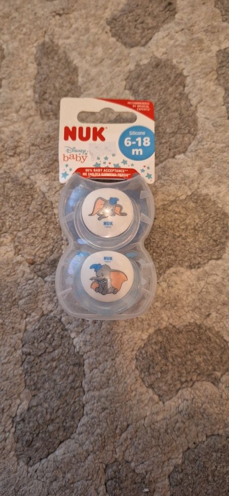 Залъгалки NUK и шишета Canpol babies