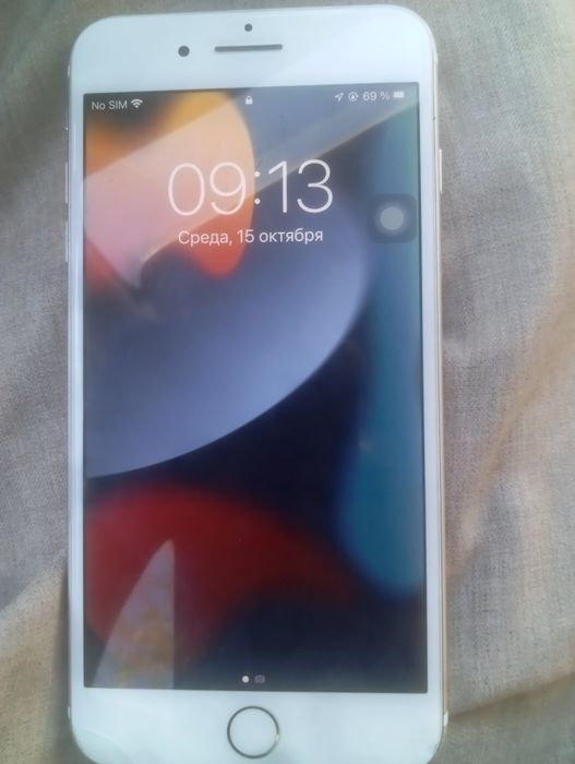 Iphone 7+ 32gb продам