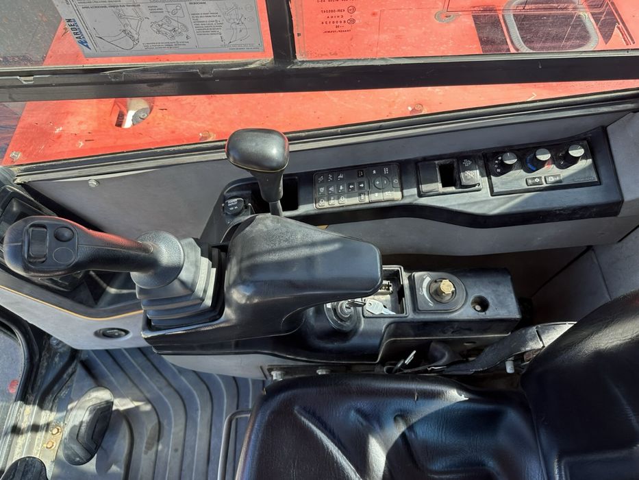 Mini Excavator Volvo ECR88D 9 tone 2018