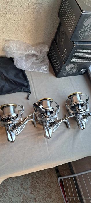 НАМАЛЕНИЕ 3 броя НОВИ макари NGK 10000 и 12000