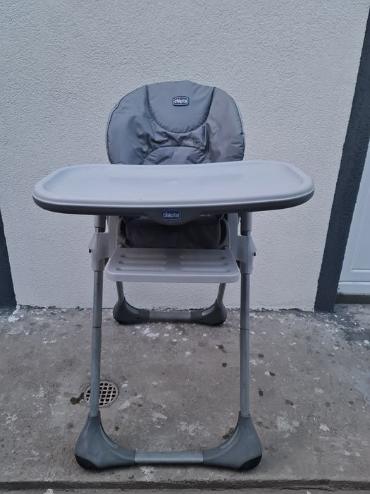 Scaun de masă Chicco pentru bebeluși
