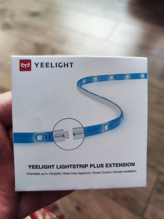 Светодиодная RGB лента Yeelight 1м
