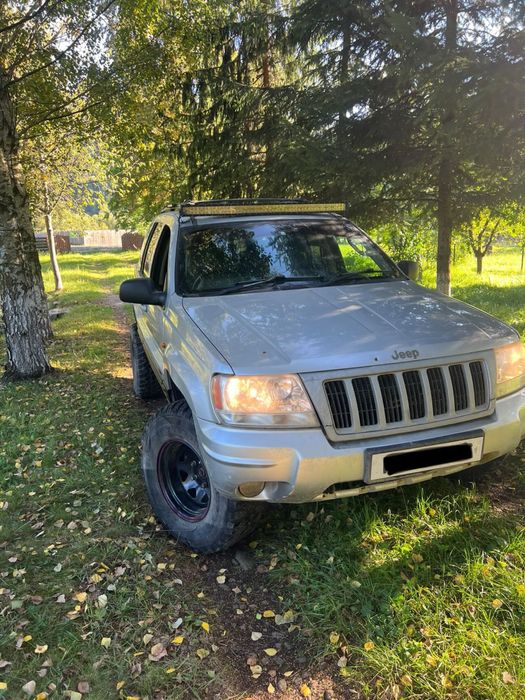 Jeep grand cherokee 4.7