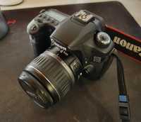 Фотоапарат Canon EOS 60D + EF-S 18-55mm f/3.5-5.6